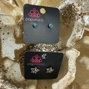 Paparazzi Stud Earrings Set